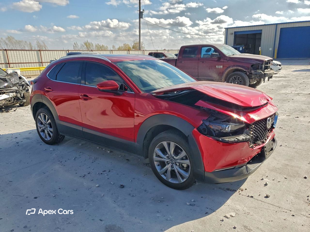 Mazda CX-30 2023