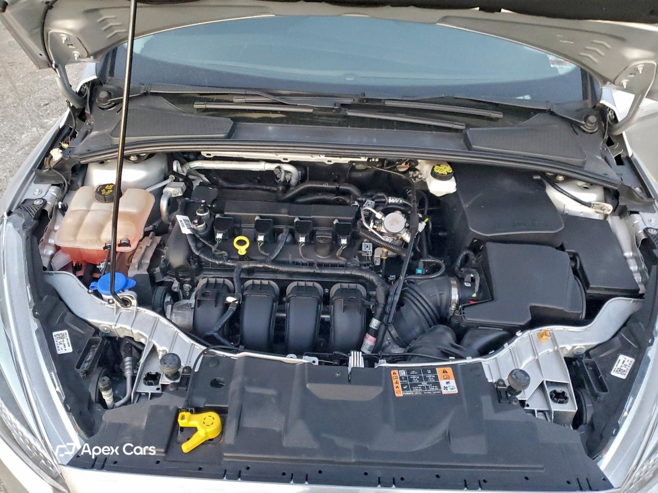 Ford Focus 2018
