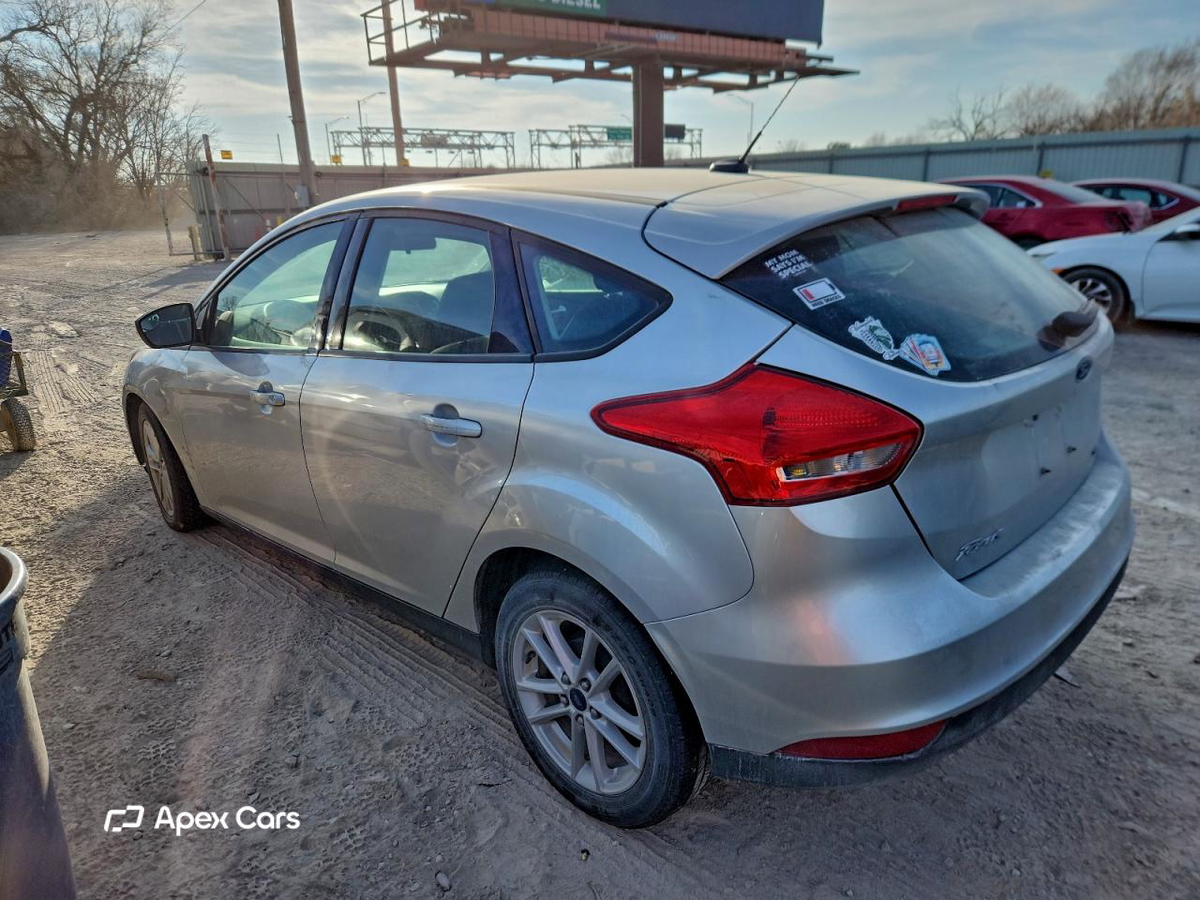 Ford Focus 2017