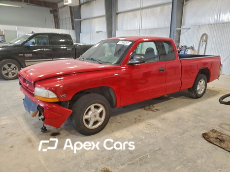 Dodge Dakota 2000 - Zdjęcie 1 z 13