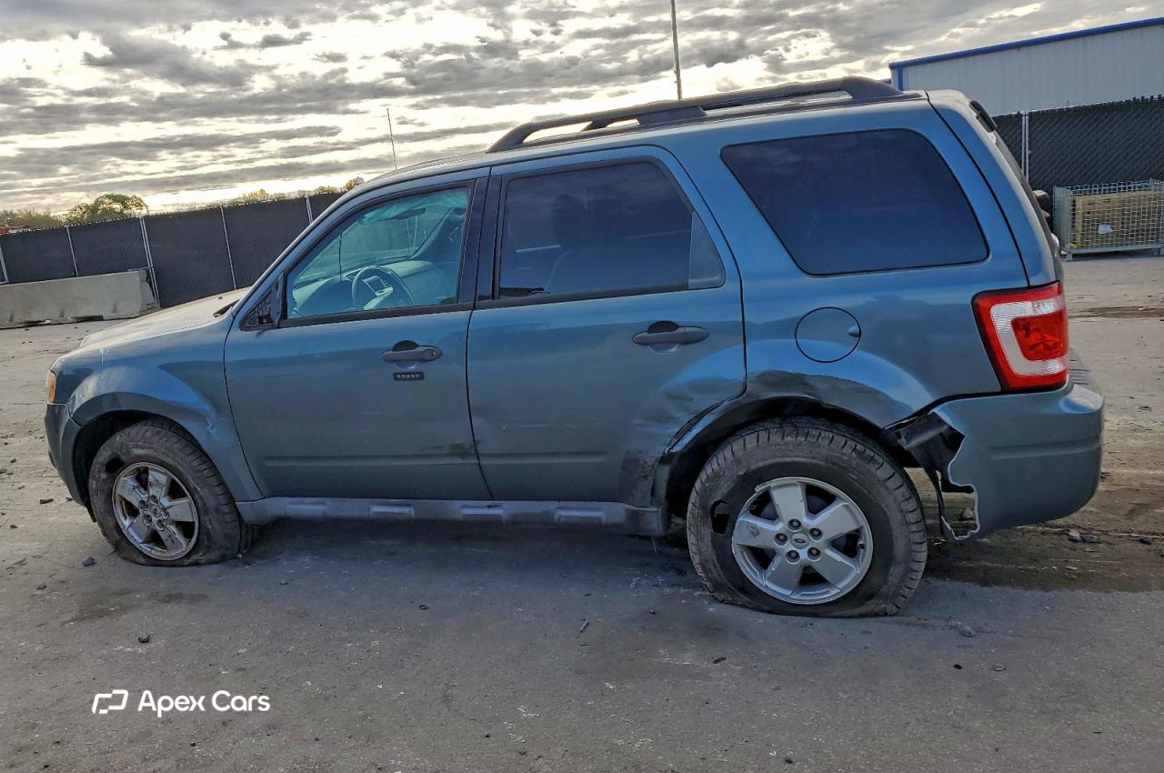 Ford Escape 2012