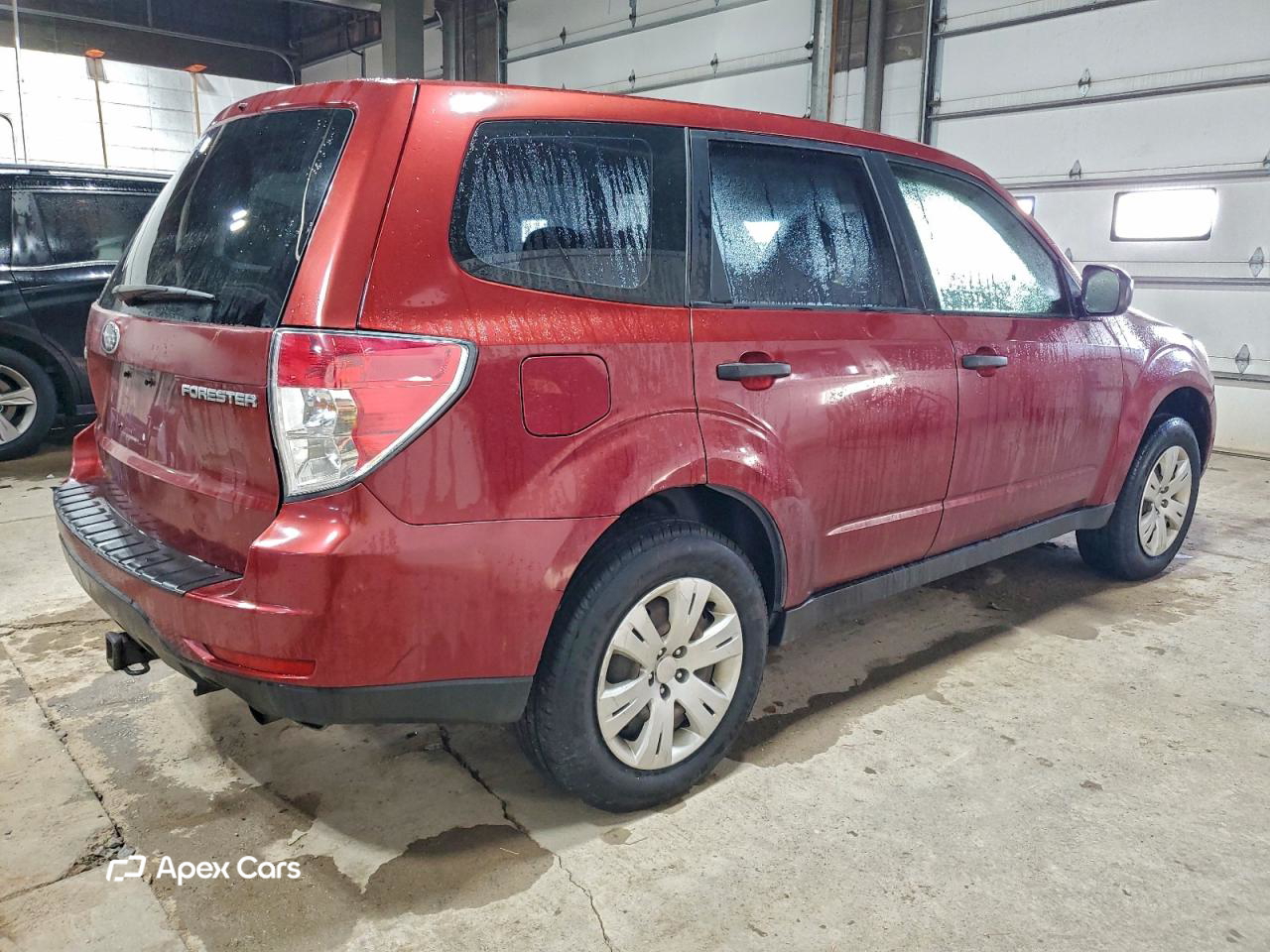 Subaru Forester 2009