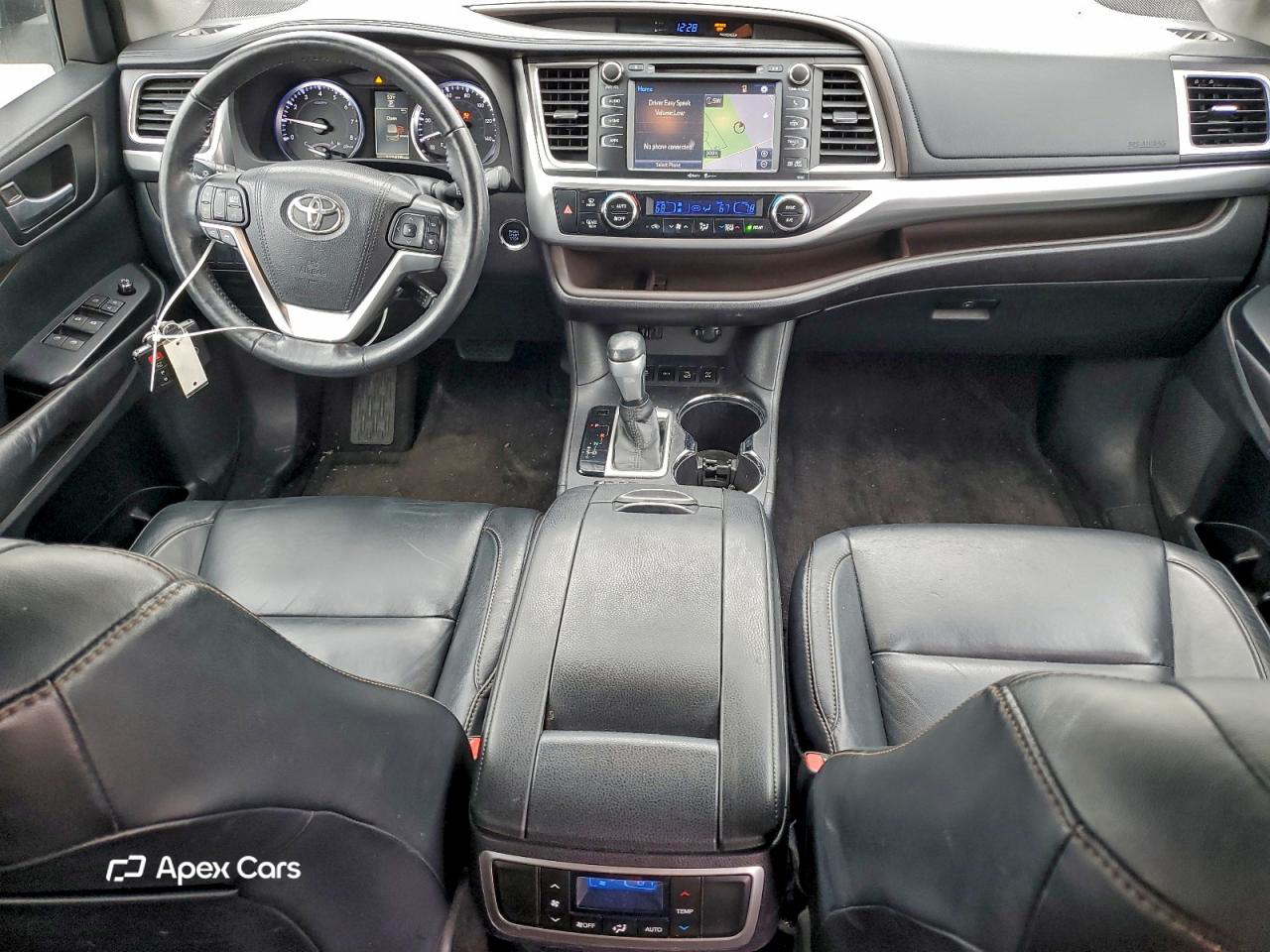 Toyota Highlander 2015