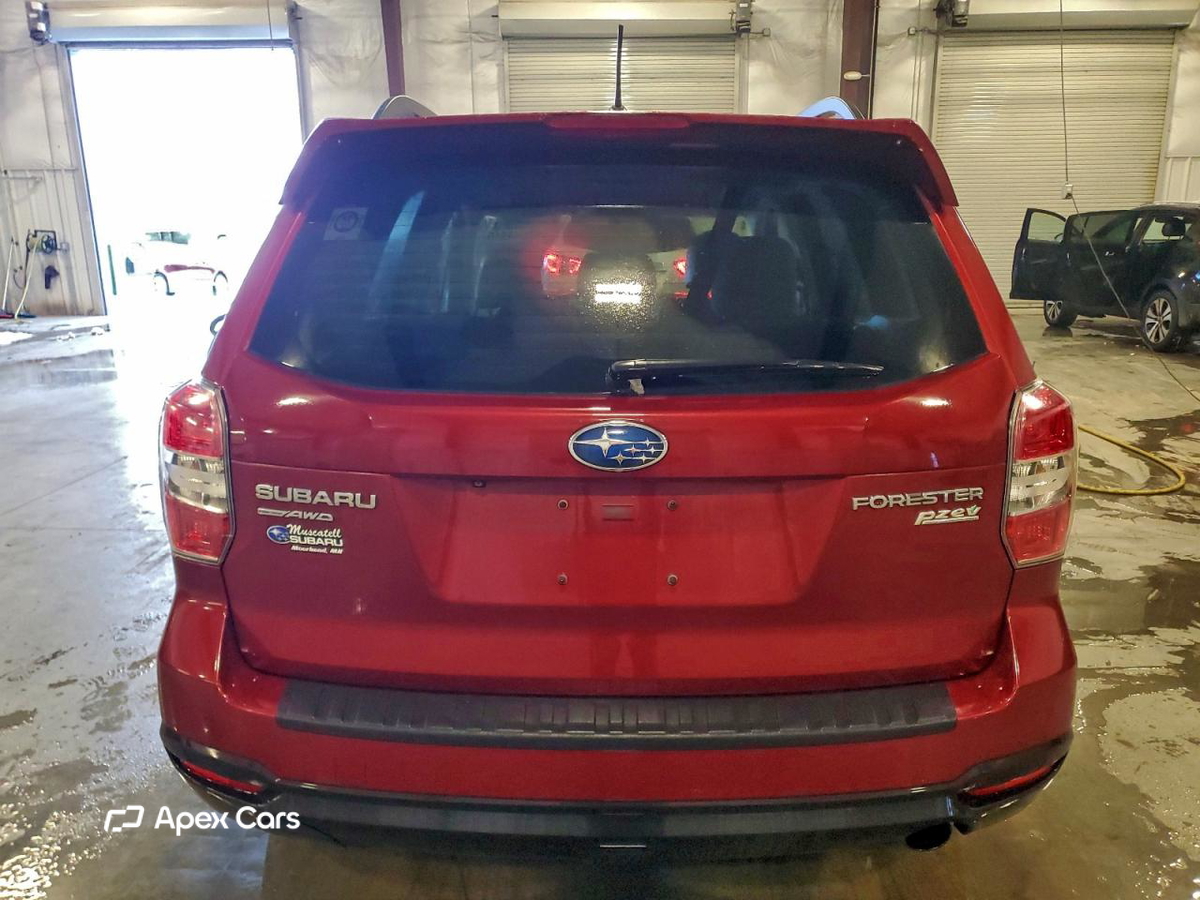 Subaru Forester 2015