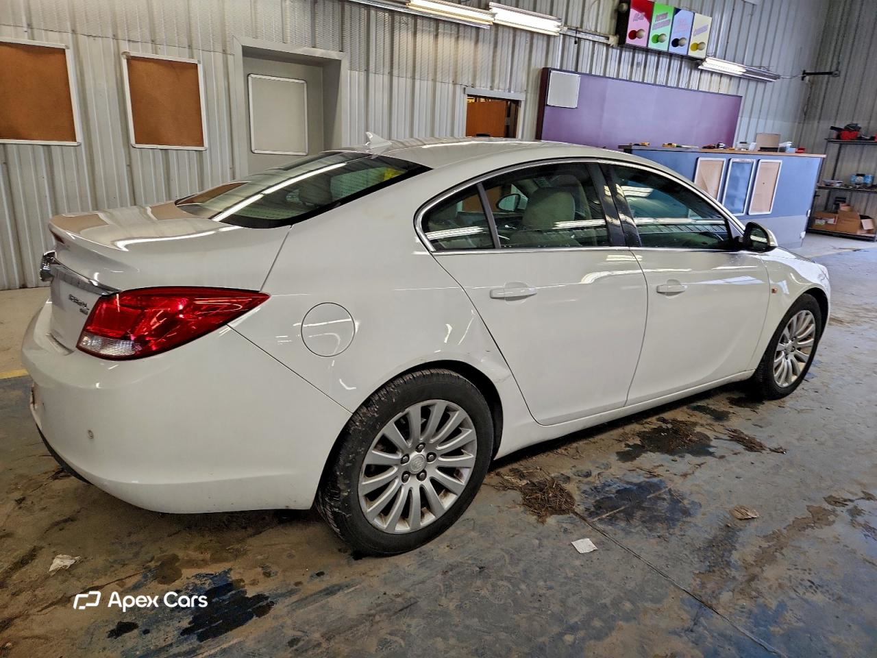 Buick Regal 2011
