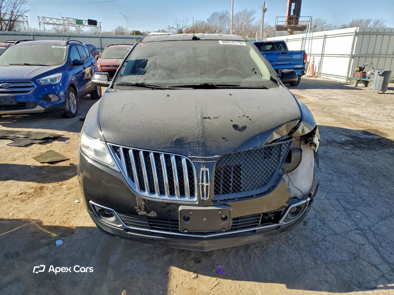 Lincoln MKX 2013