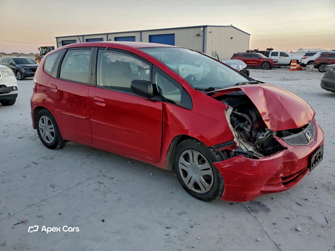 Honda Fit 2010