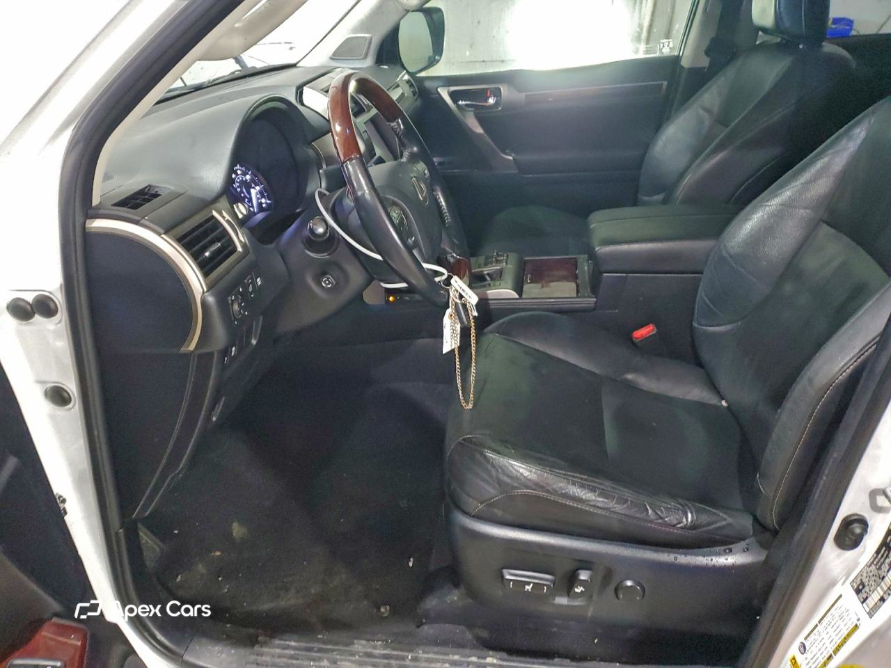 Lexus GX 2016