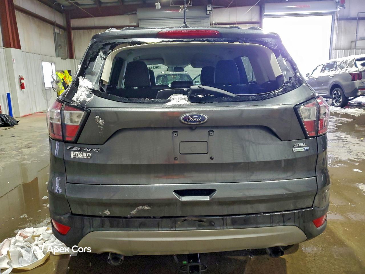 Ford Escape 2018