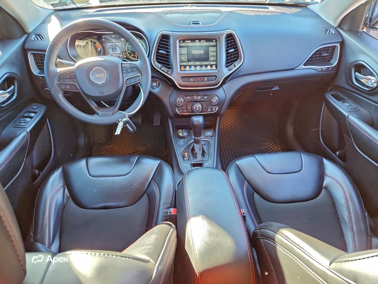 Jeep Cherokee 2021