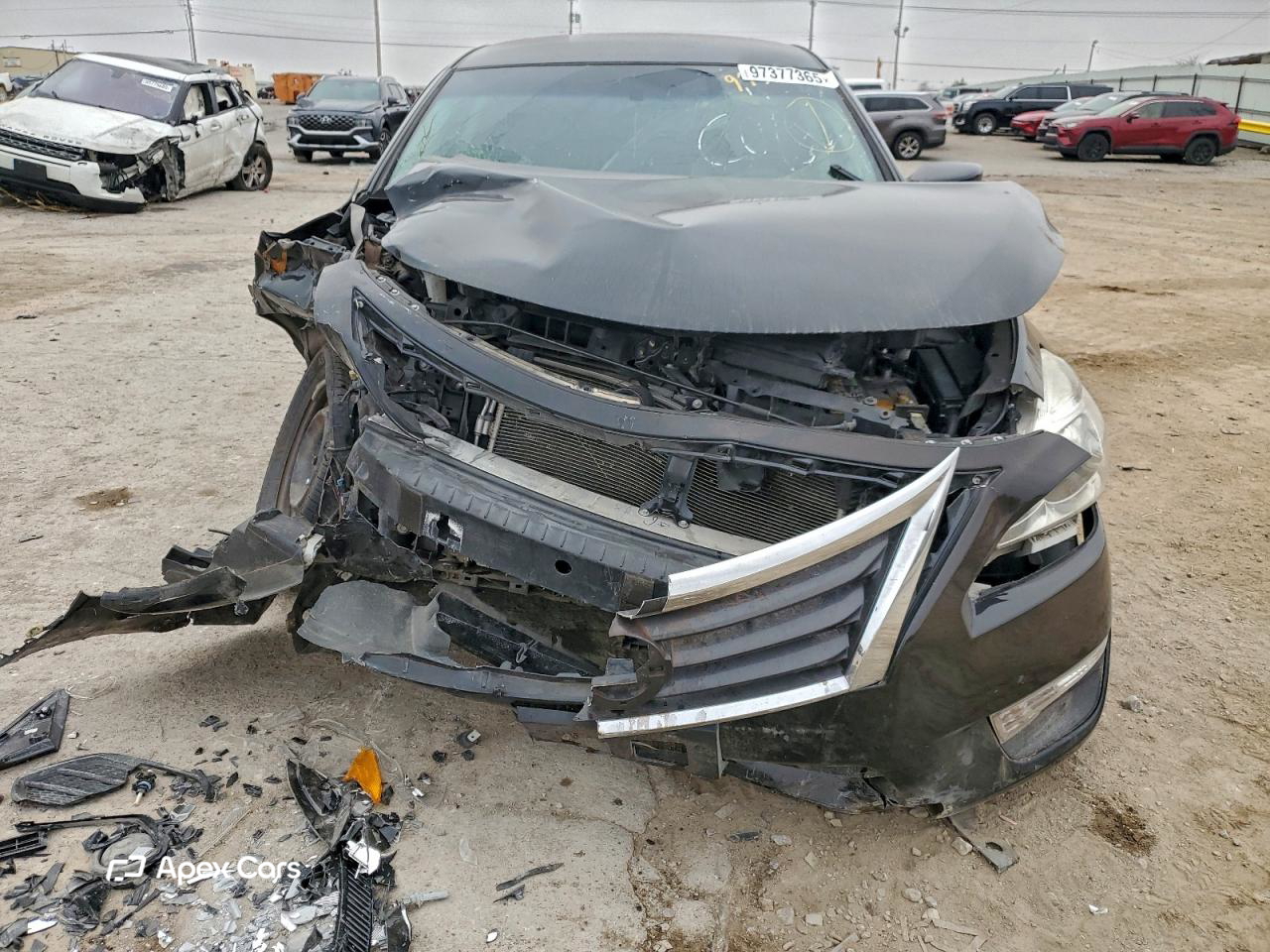 Nissan Altima 2014