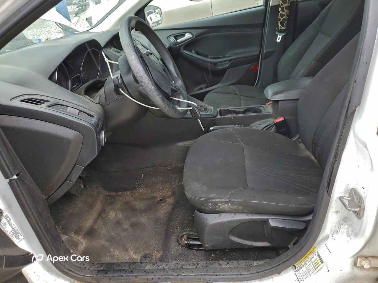 Ford Focus 2015