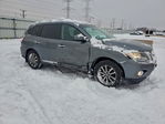 Nissan Pathfinder 2016