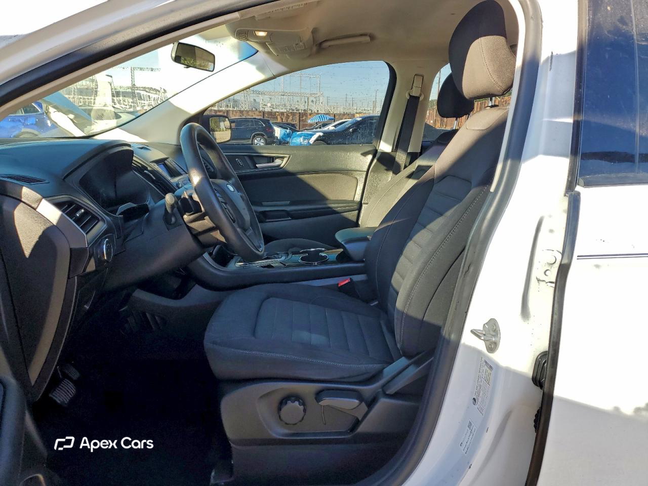 Ford Edge 2017
