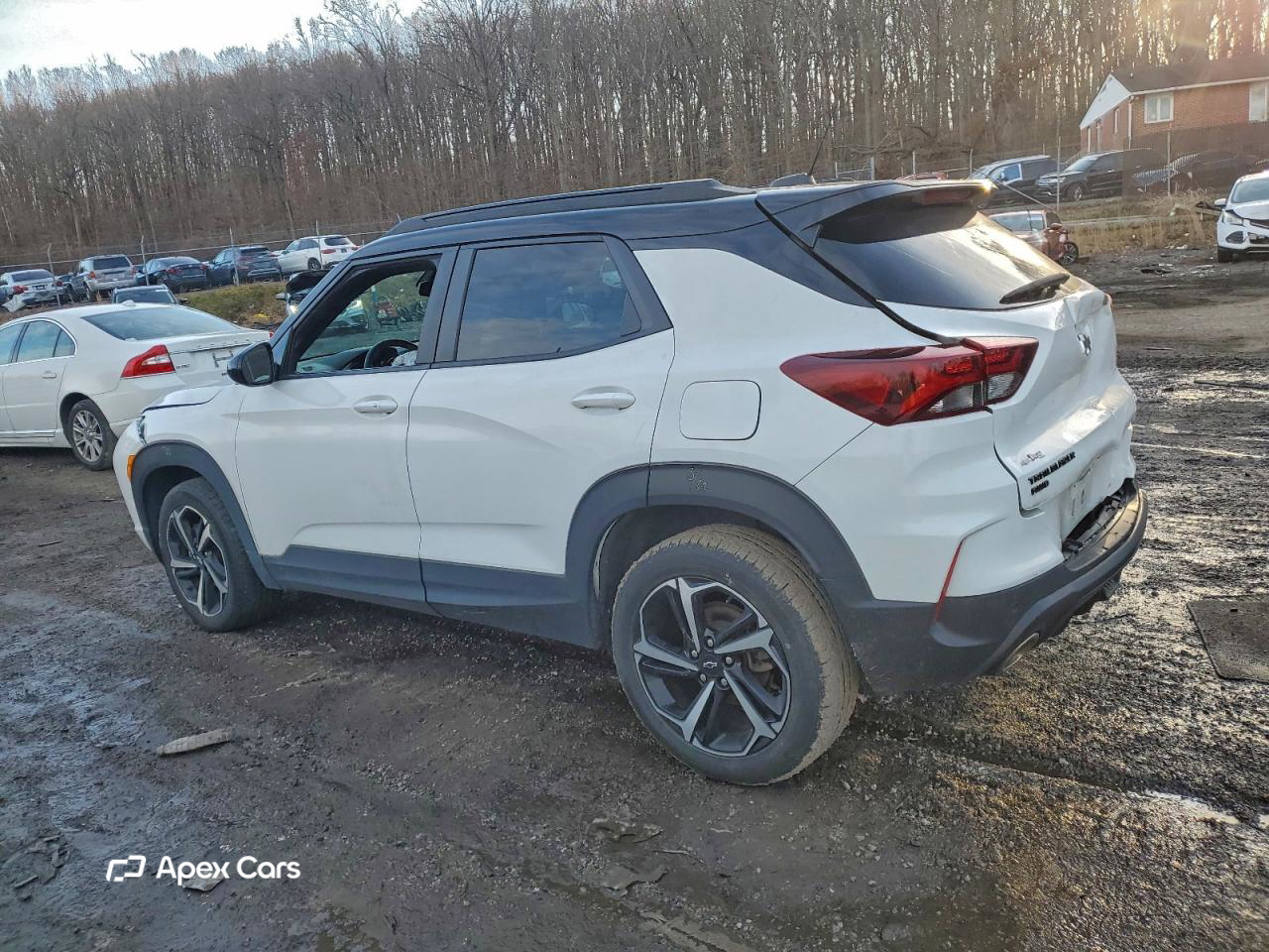 Chevrolet TrailBlazer 2022