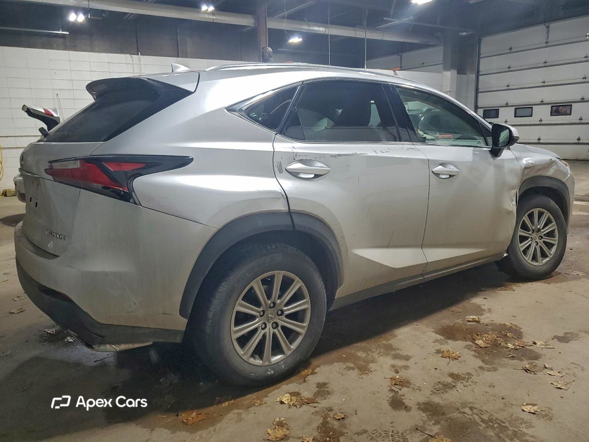 Lexus NX 2015