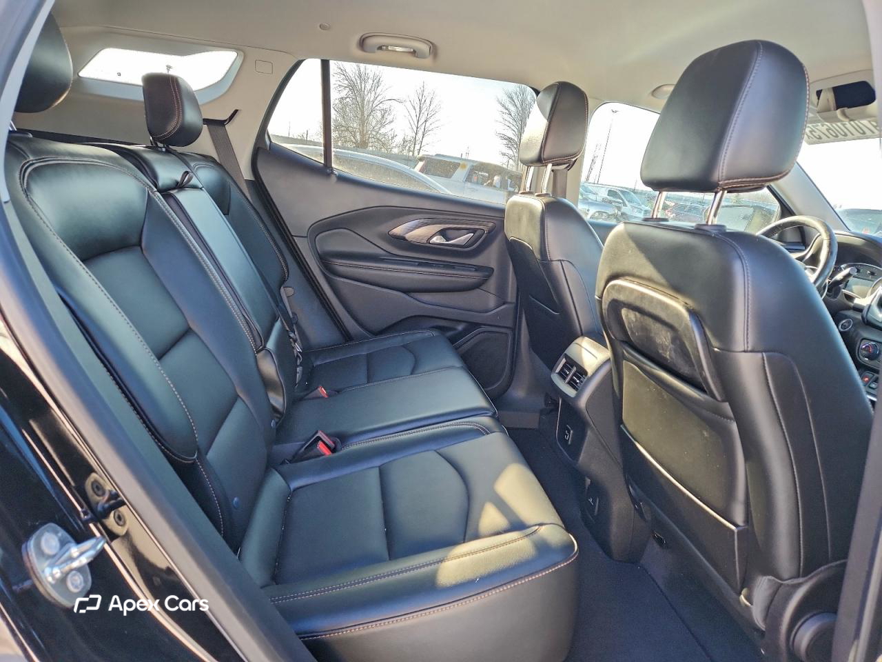 GMC Terrain 2018