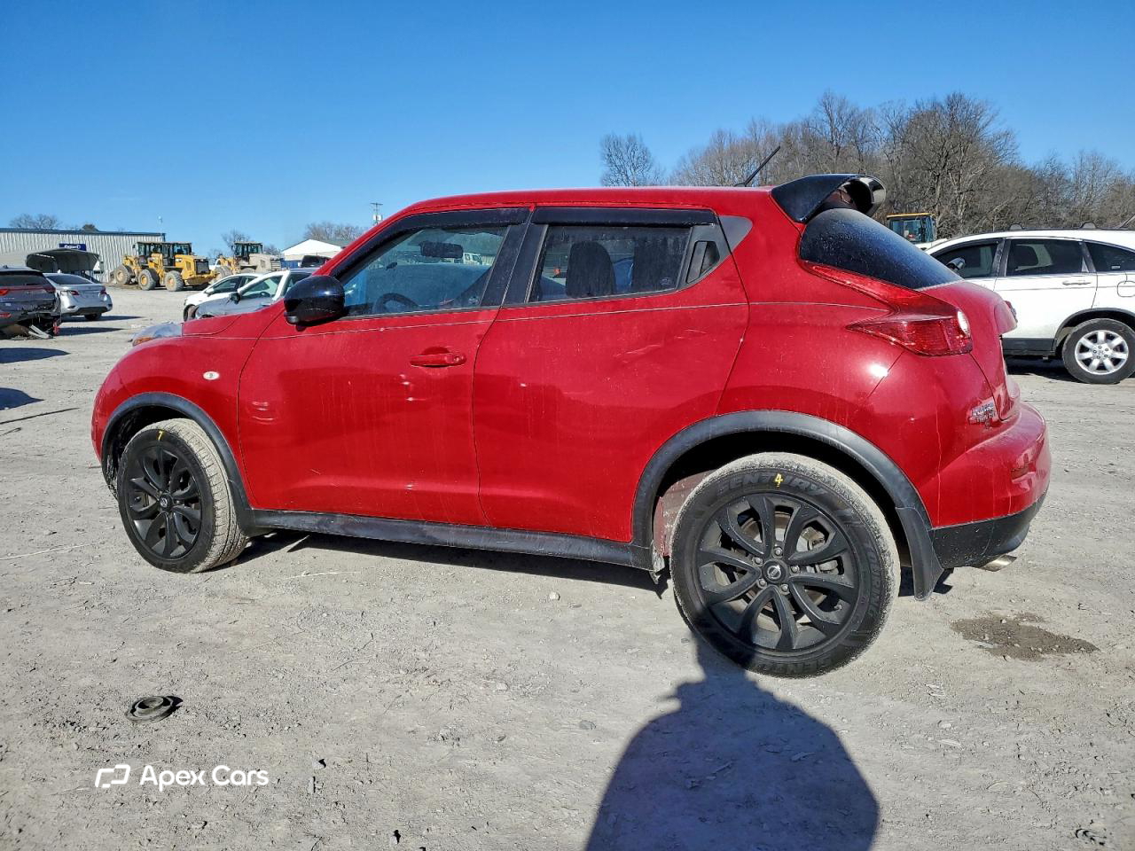 Nissan Juke 2014