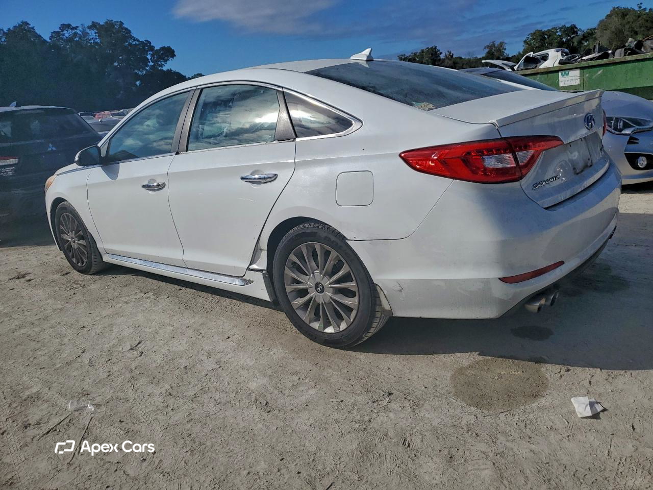 Hyundai Sonata 2015