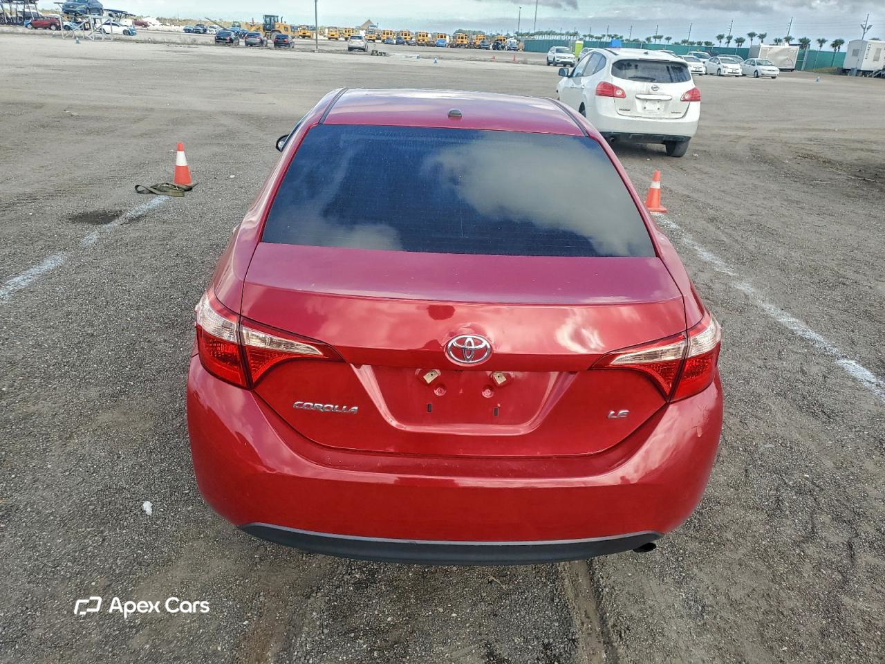 Toyota Corolla 2018