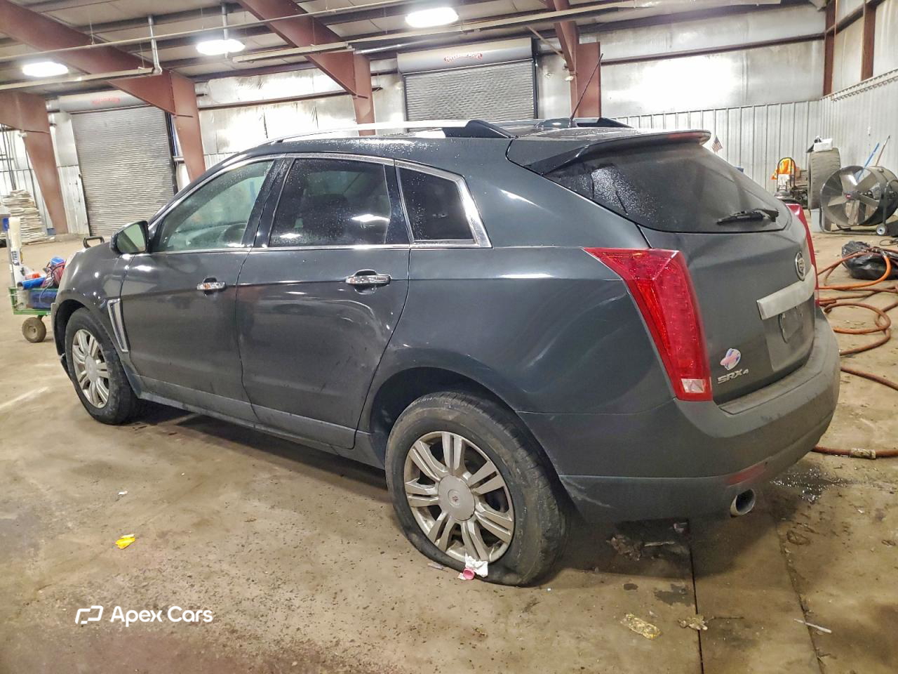 Cadillac SRX 2015