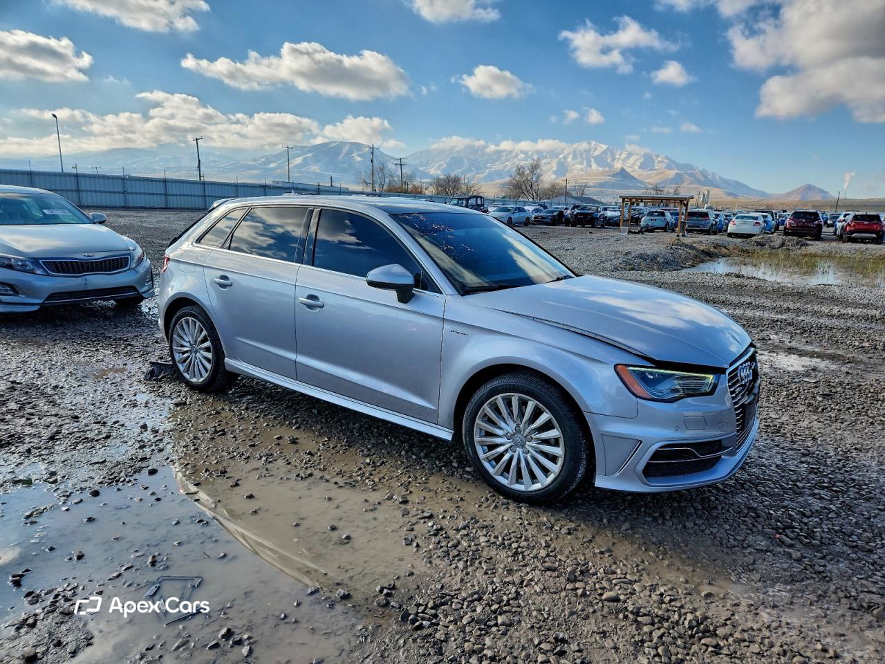 Audi A3 2016