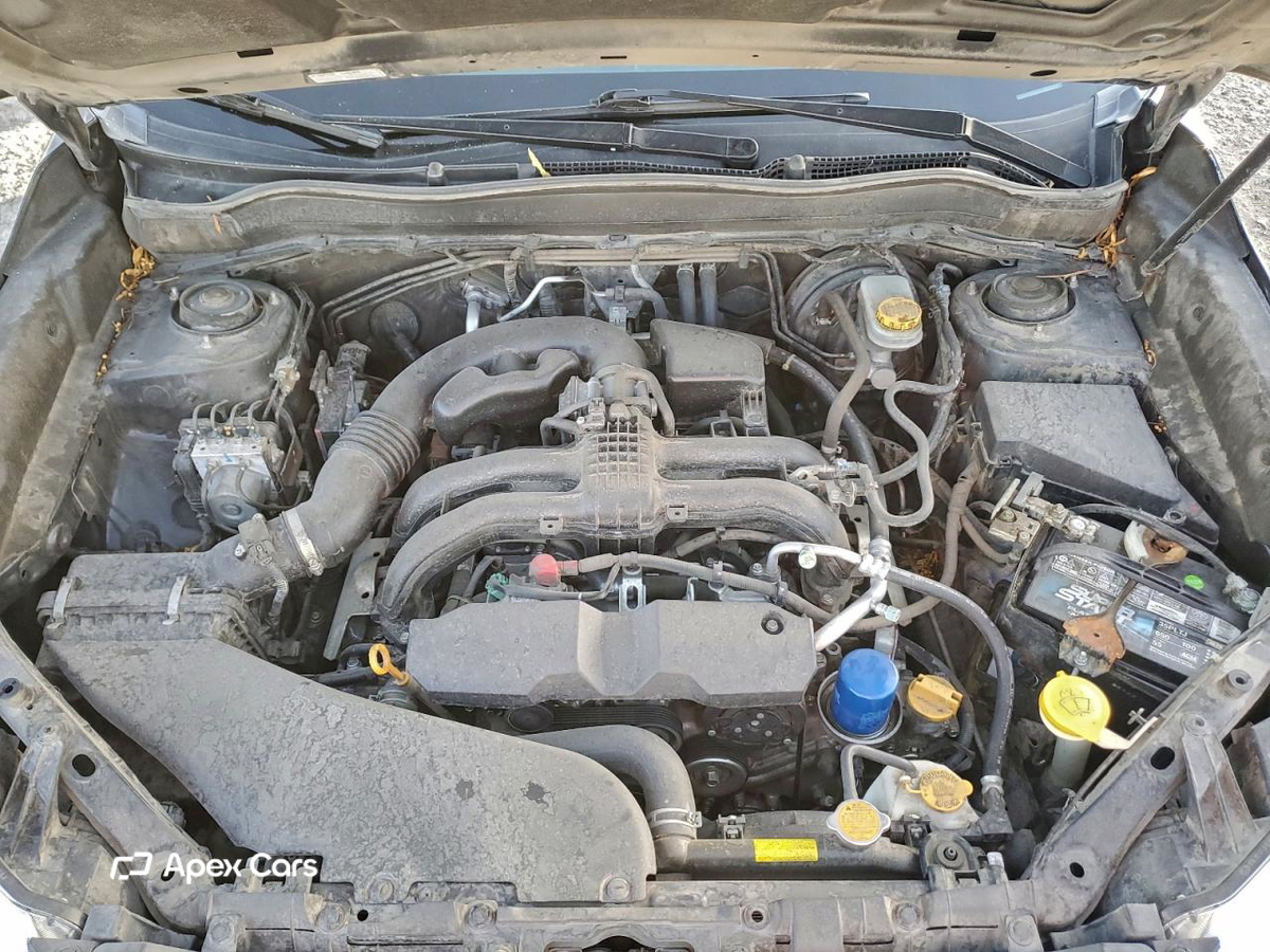 Subaru Forester 2015