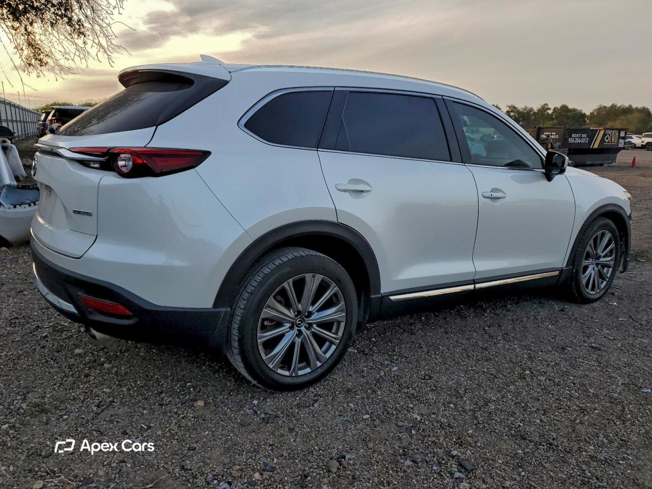 Mazda CX-9 2023