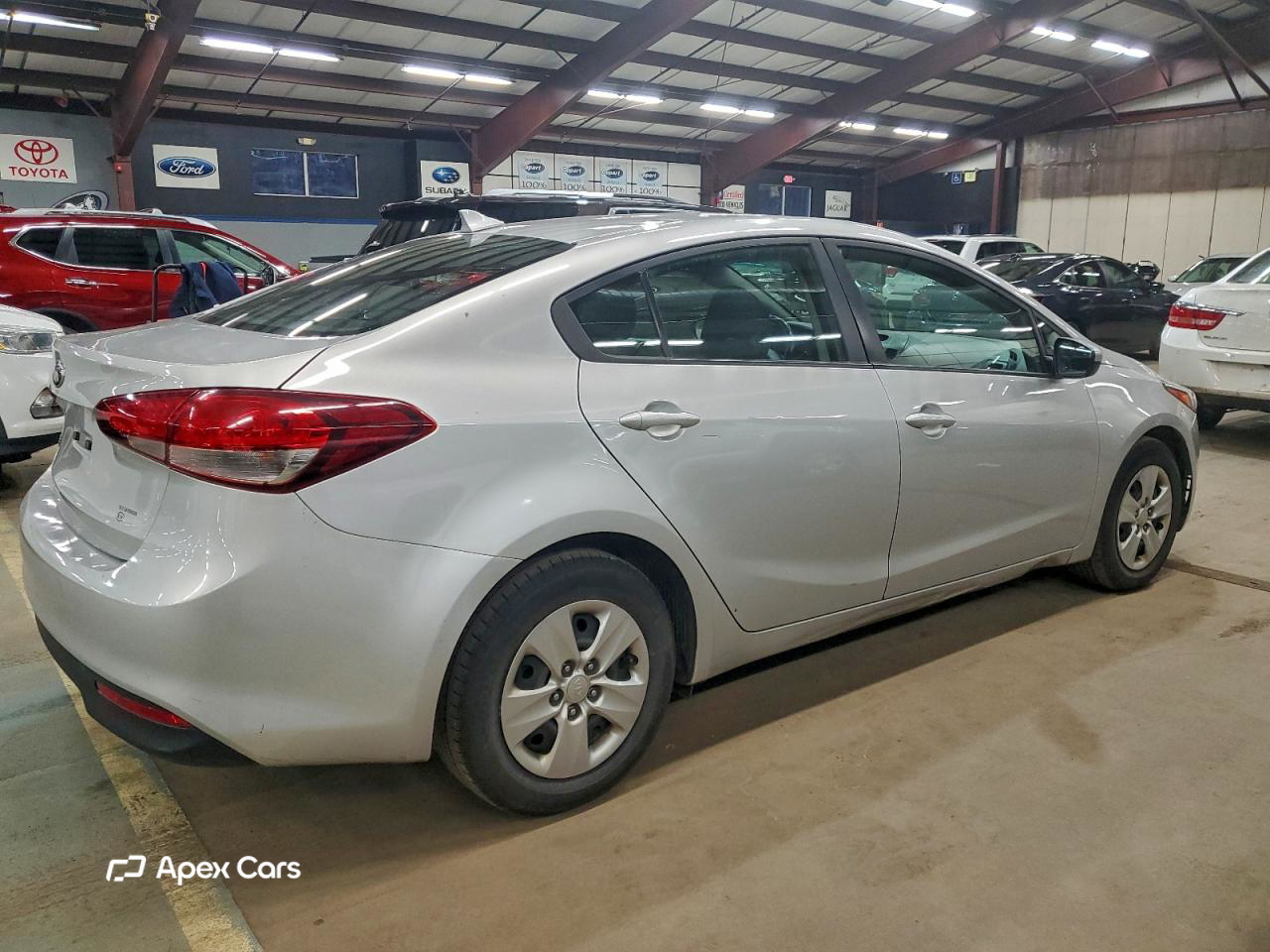 Kia Forte 2018