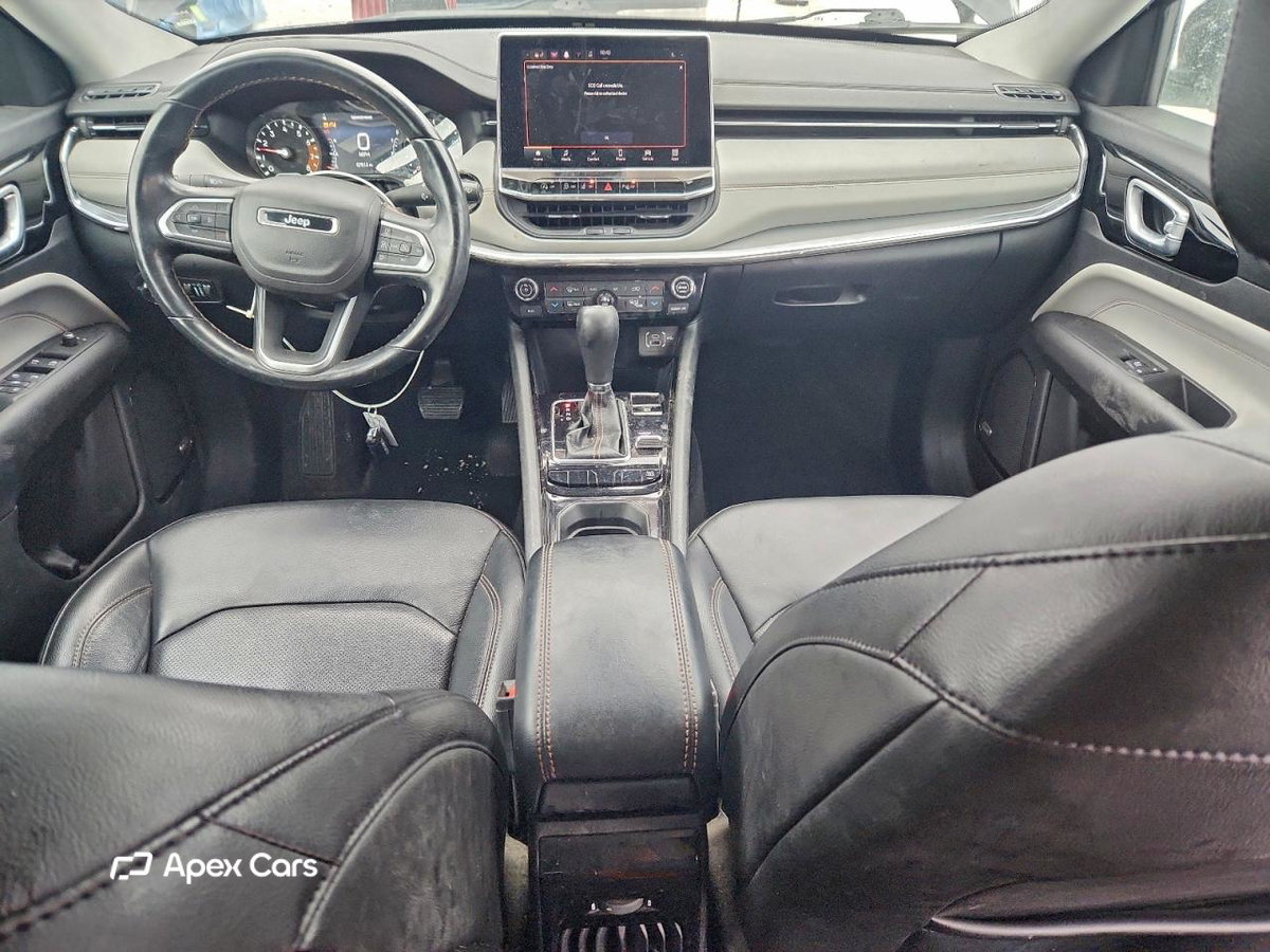 Jeep Compass 2022