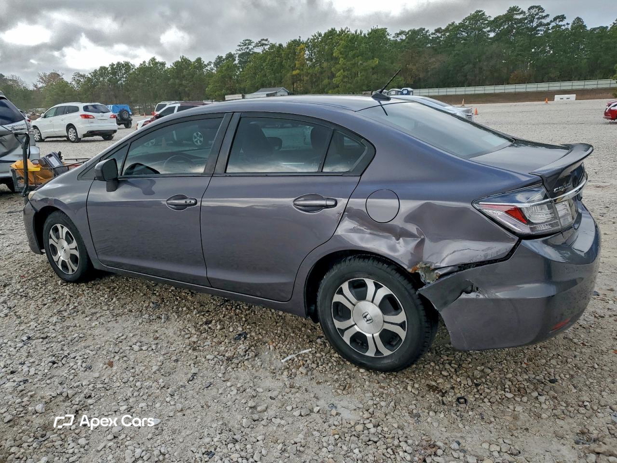 Honda Civic 2014