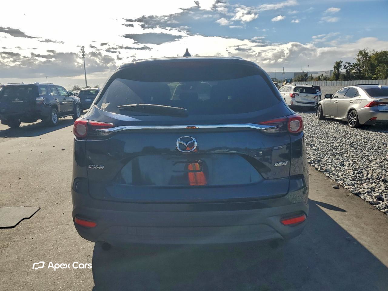 Mazda CX-9 2018