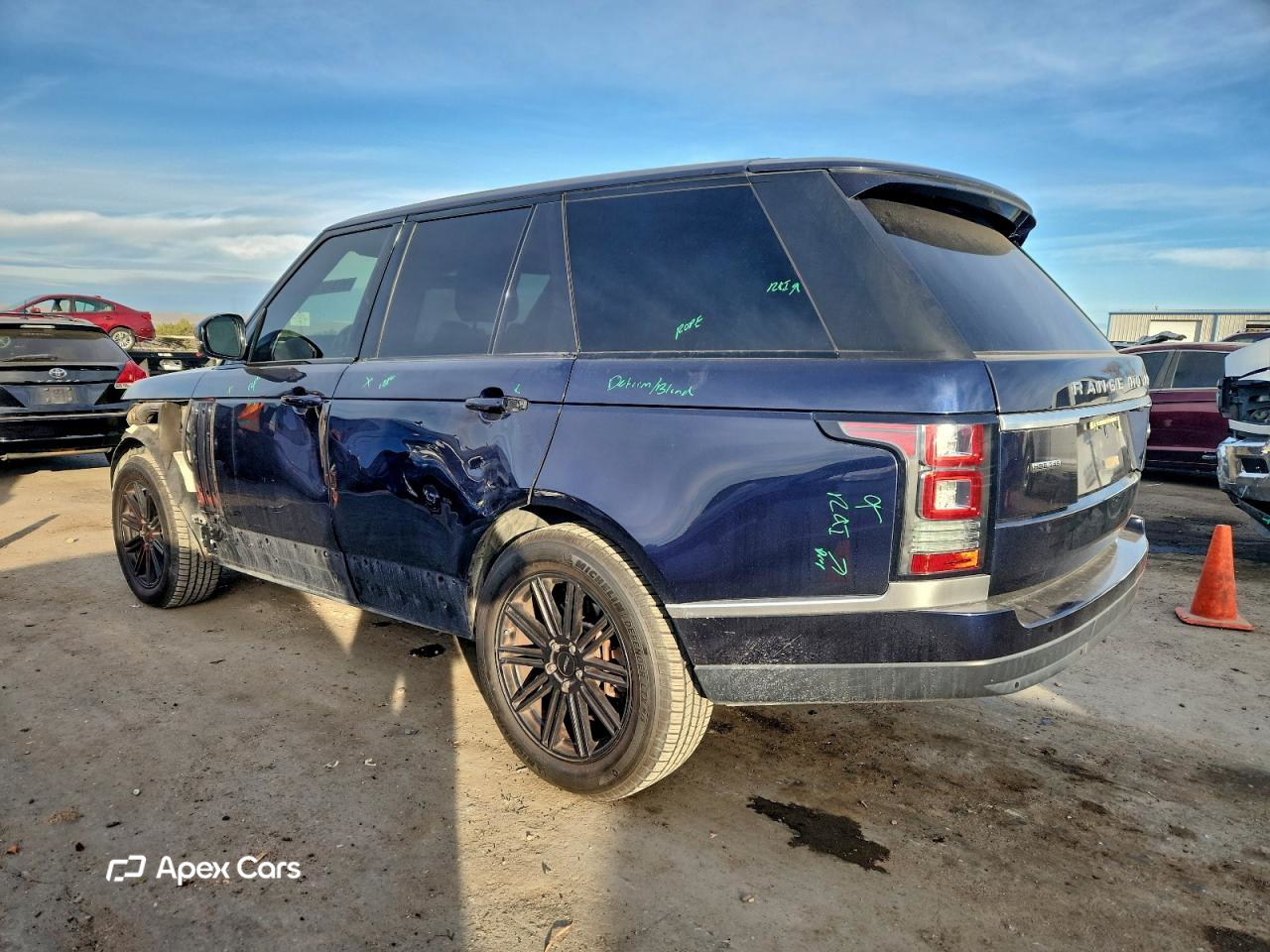 Land Rover Range Rover 2017