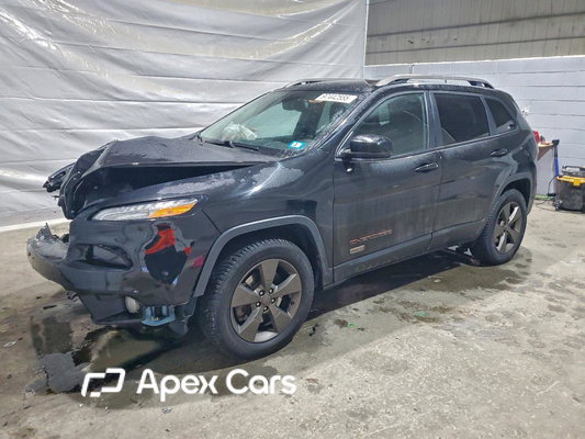 Jeep Cherokee 2017 - Image 1 of 14