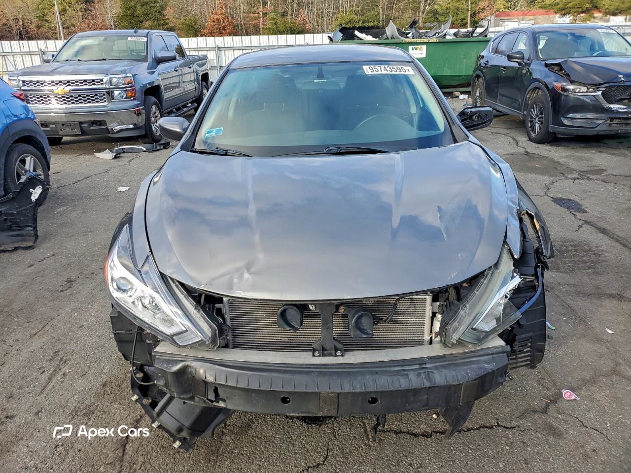 Nissan Altima 2016