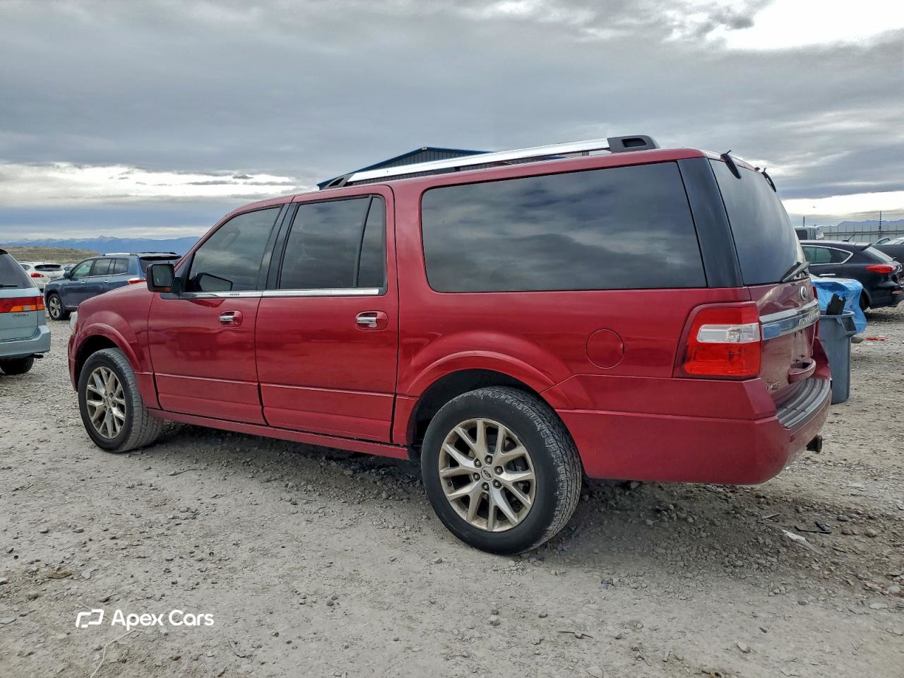 Ford Expedition 2015