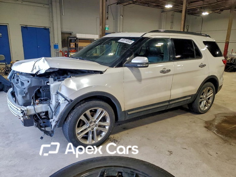 Ford Explorer 2016 - Zdjęcie 1 z 14