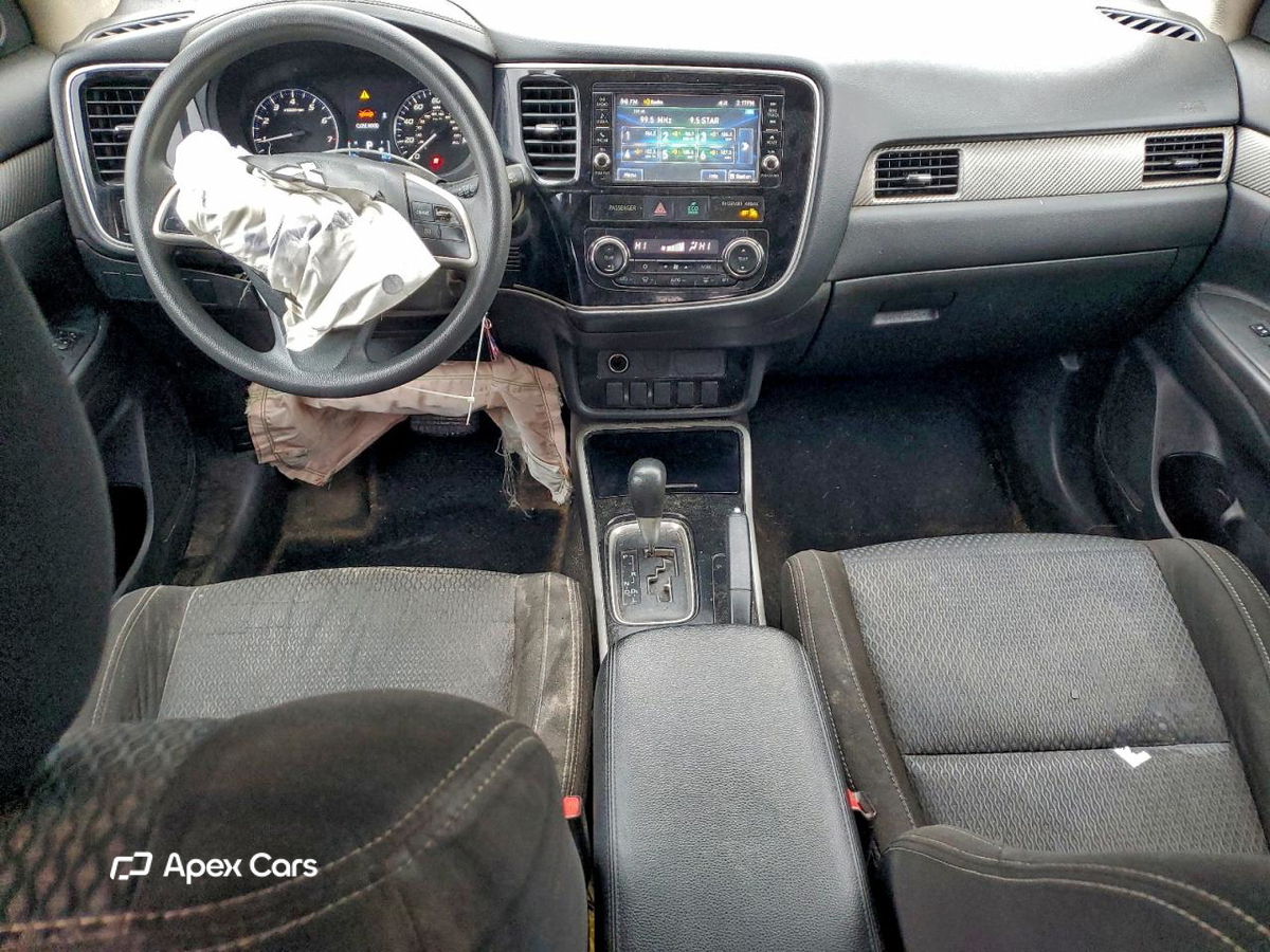 Mitsubishi Outlander 2018