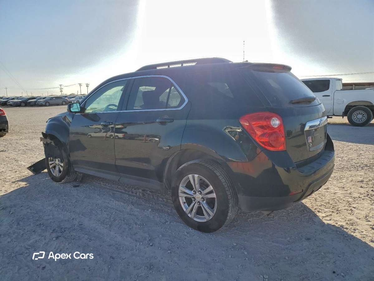 Chevrolet Equinox 2012