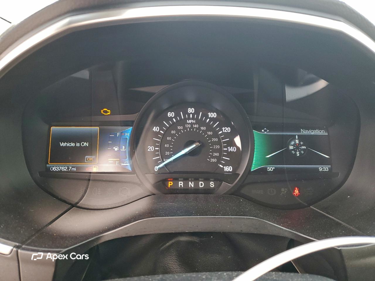 Ford Edge 2019