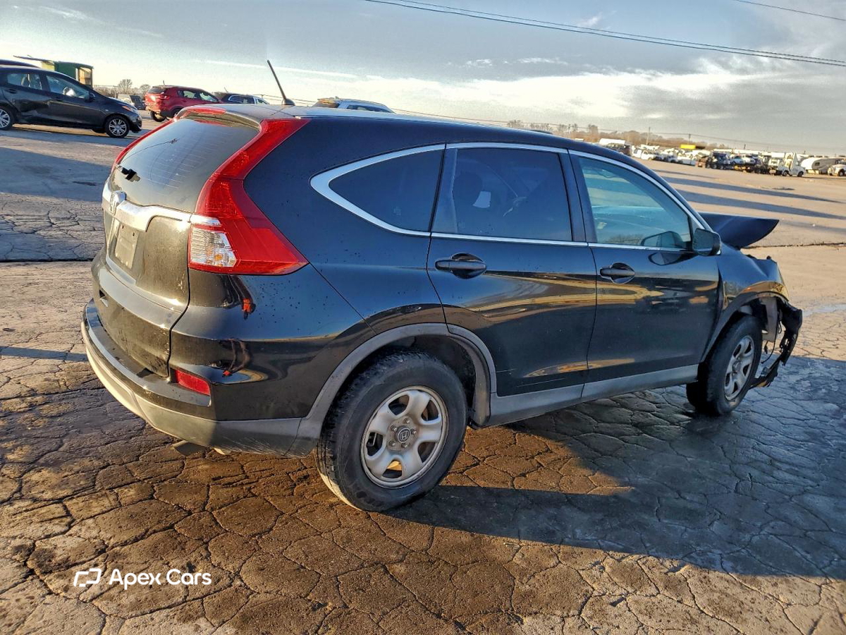Honda CR-V 2016