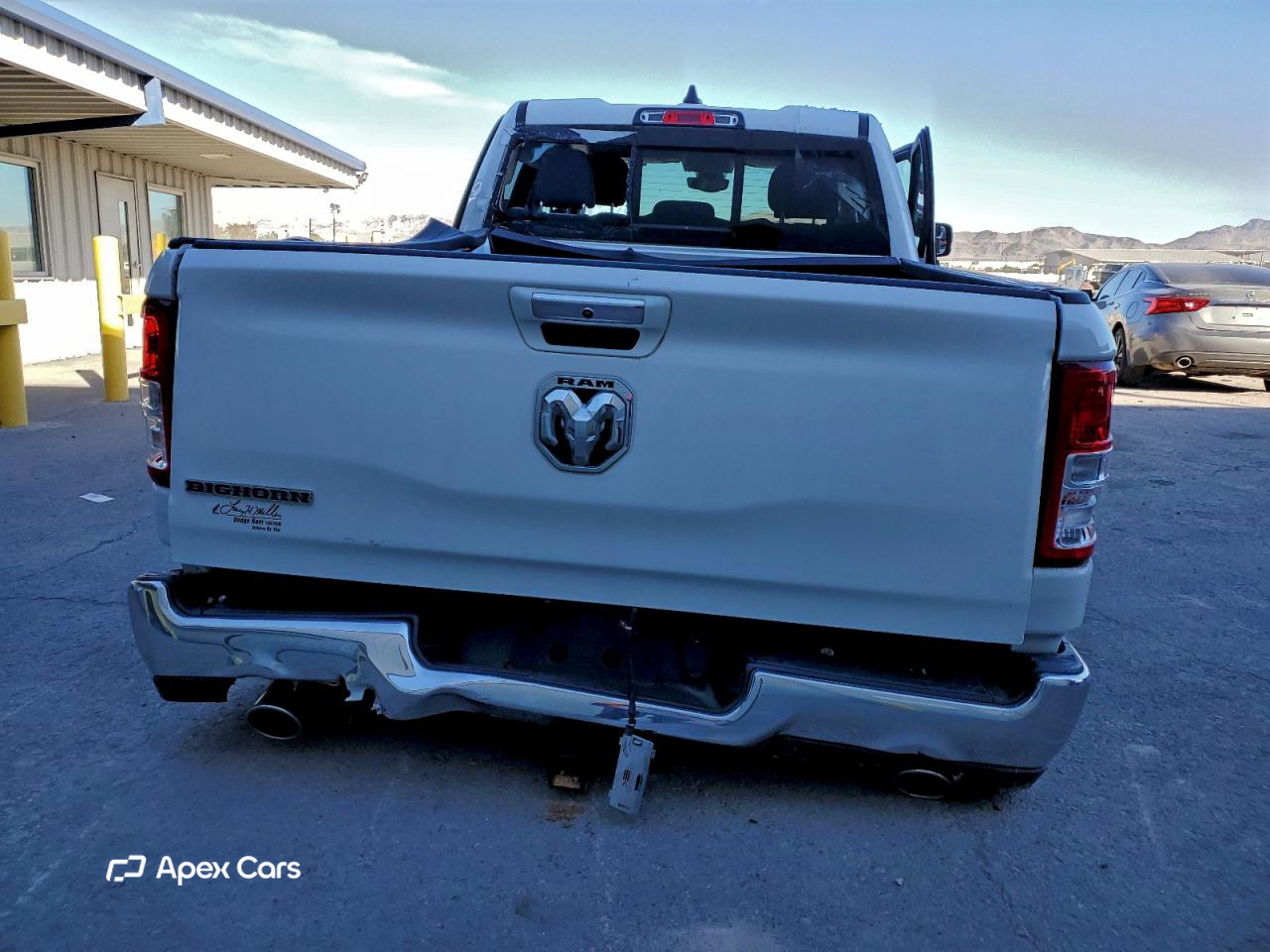 RAM 1500 2020