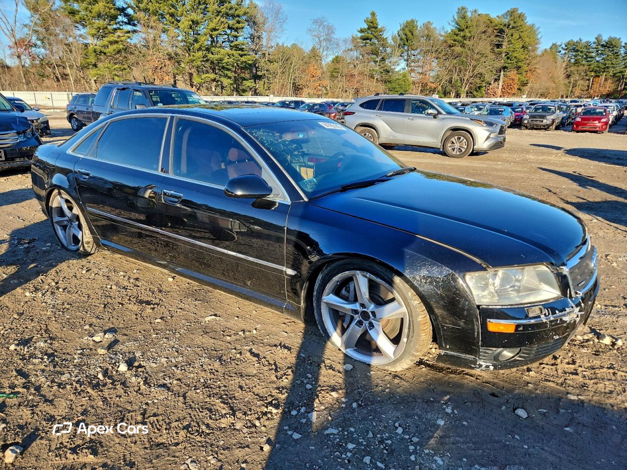 Audi A8 2005