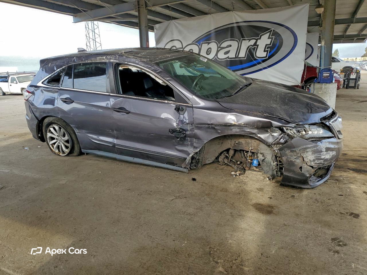 Acura RDX 2017