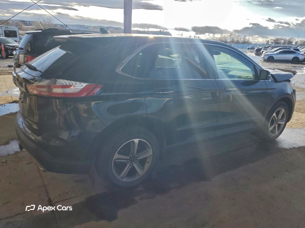 Ford Edge 2020