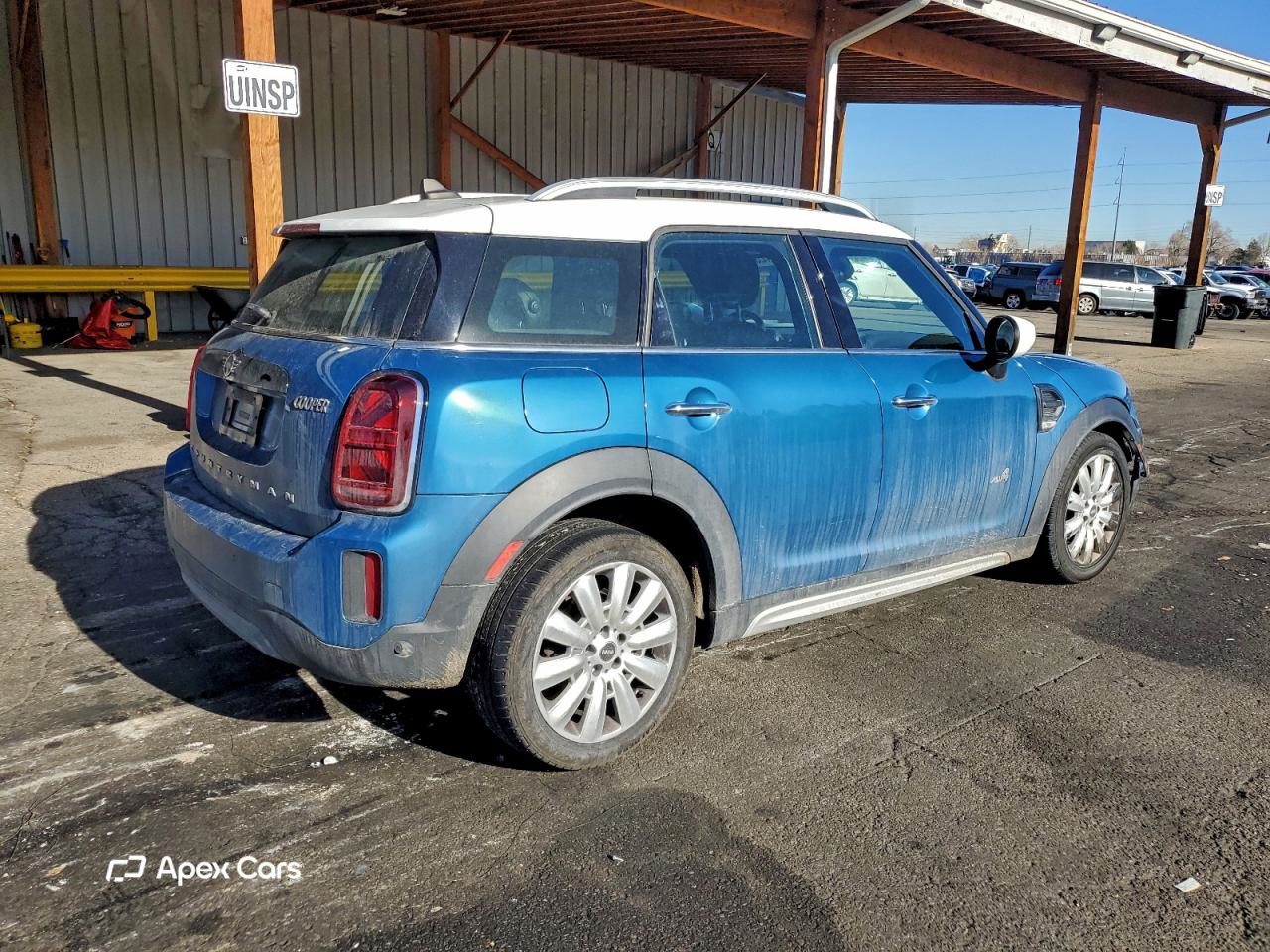 MINI Cooper 2021