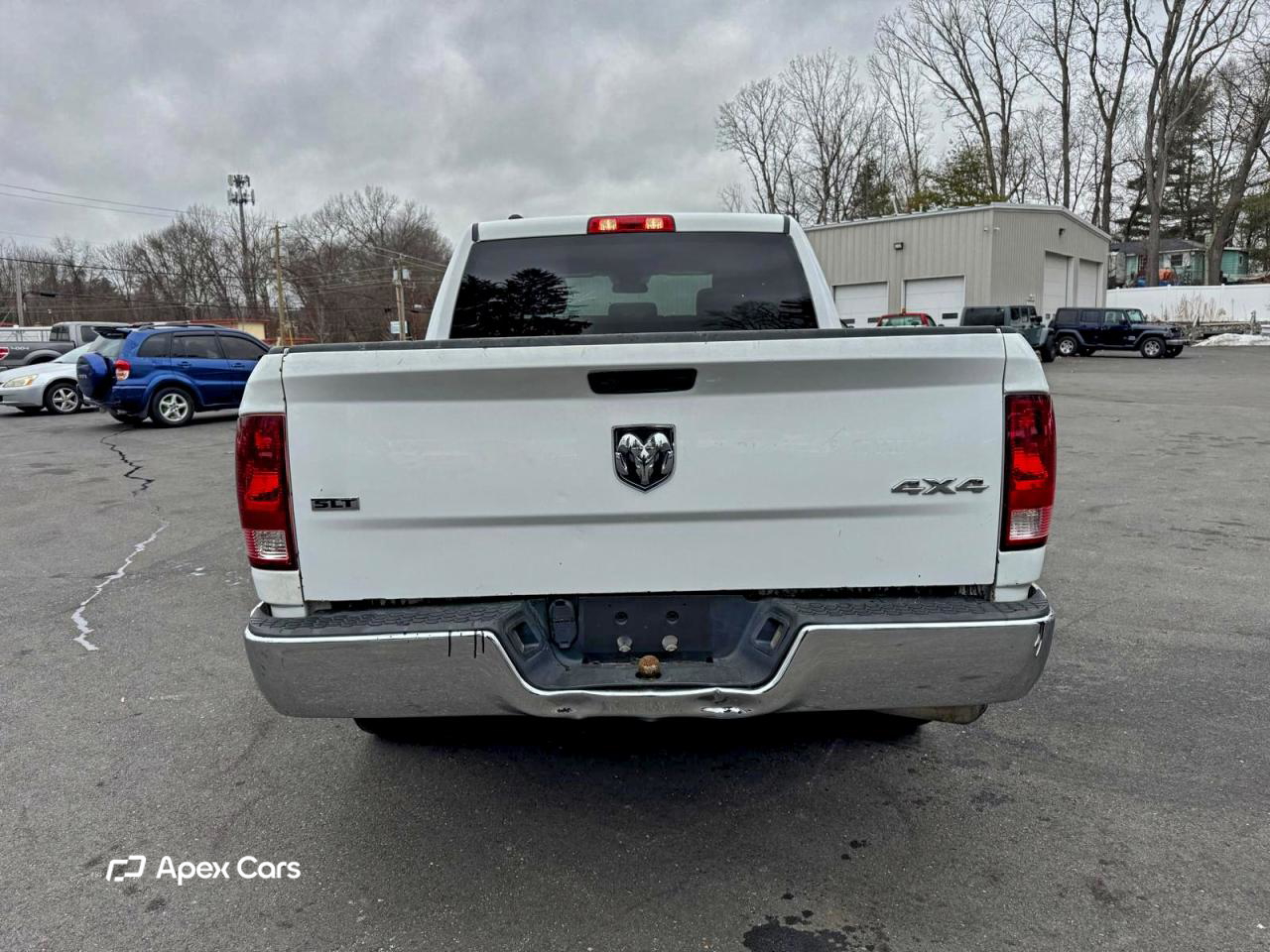 RAM 1500 2021