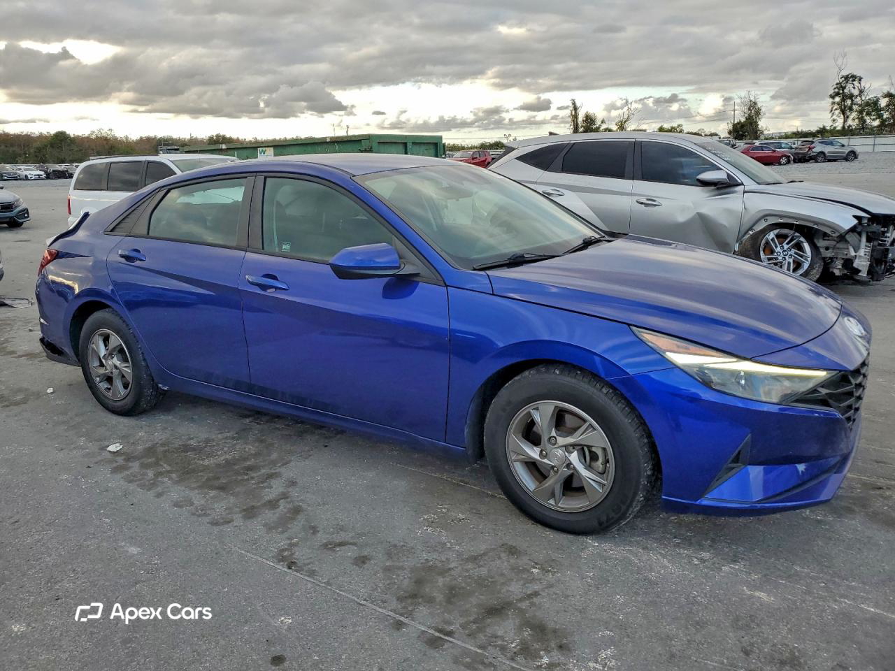 Hyundai Elantra 2021