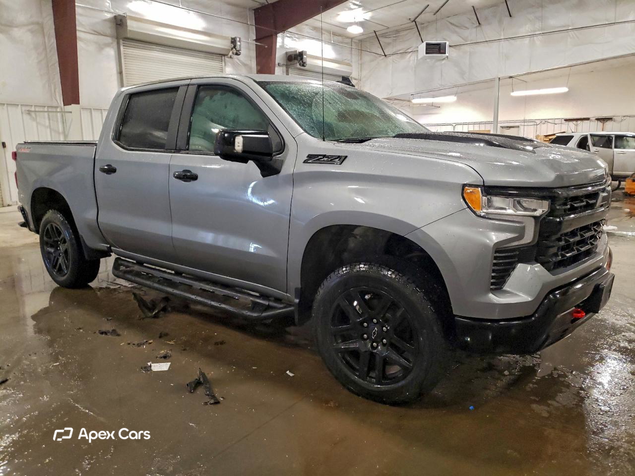 Chevrolet Silverado 2023
