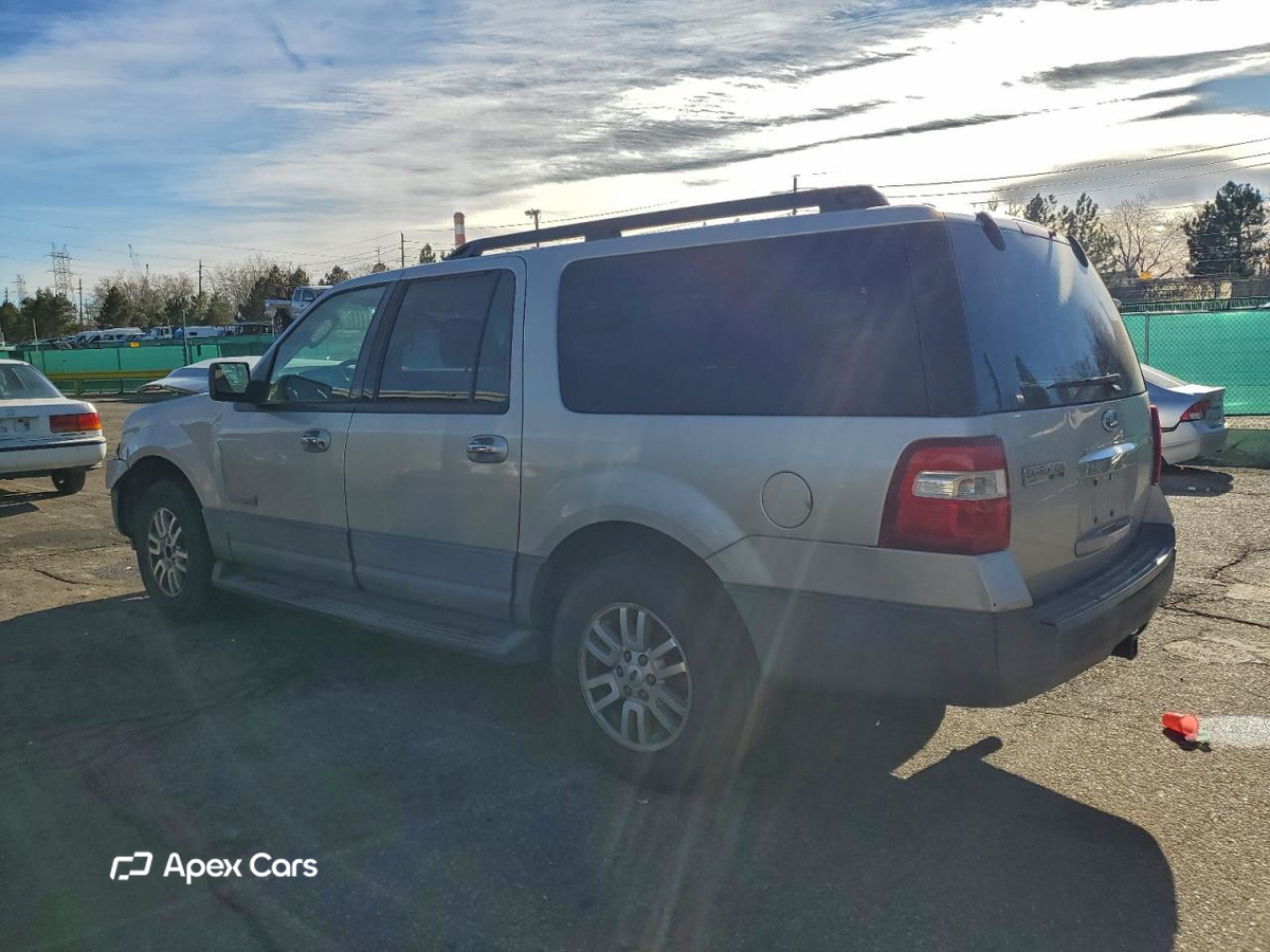 Ford Expedition 2007